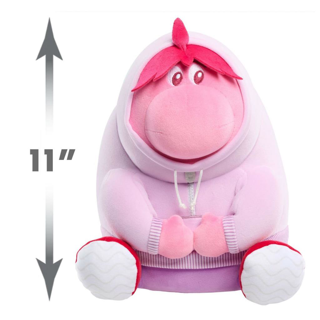 Nessiworld NDN00000 Inside Out 2 - Ağırlaştırılmış Utaç Peluş 30 