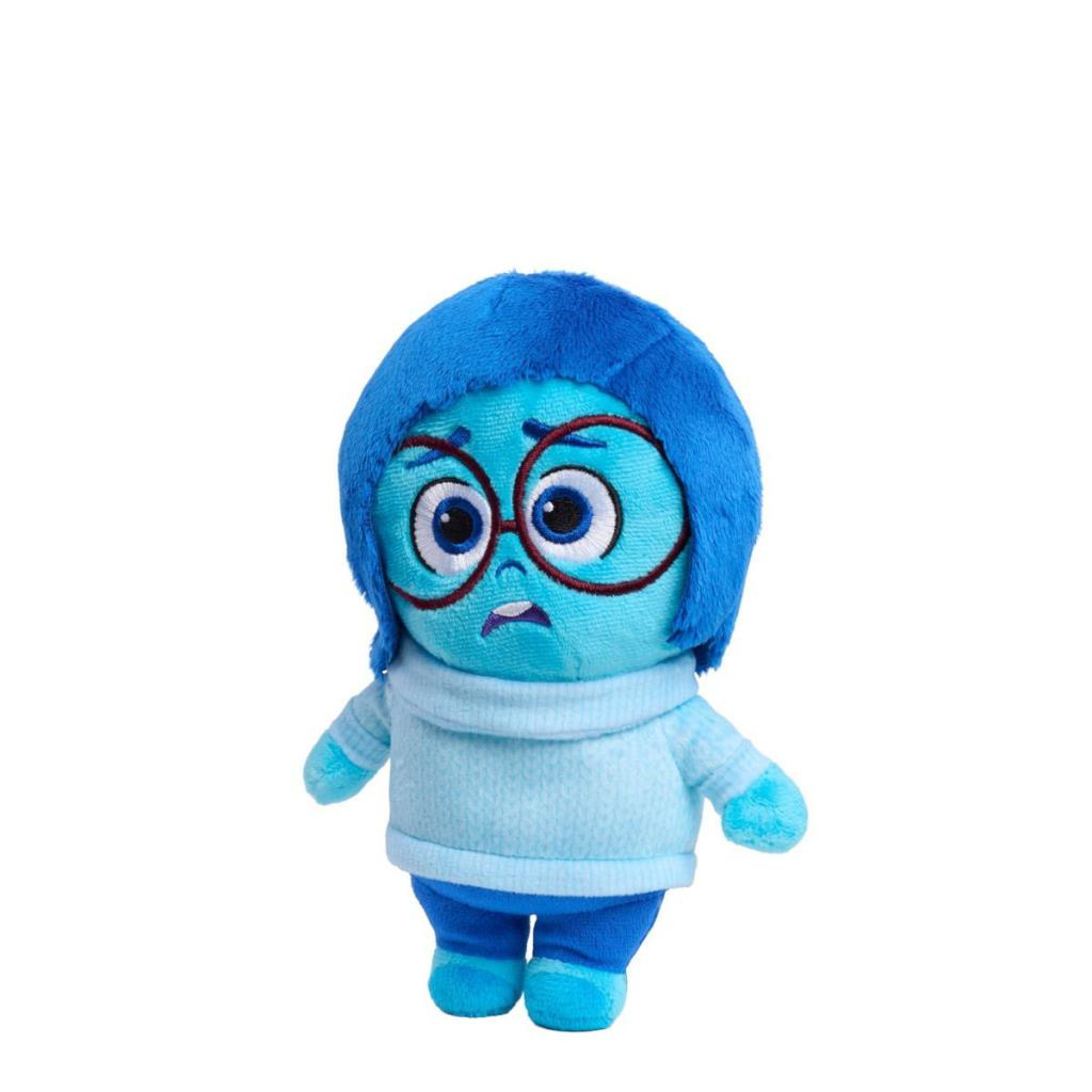 Nessiworld NDN01000 Inside Out 2 - Mini Peluş 30 cm Nessiworld NDN01000 Inside Out 2 - Mini Peluş 30 cm