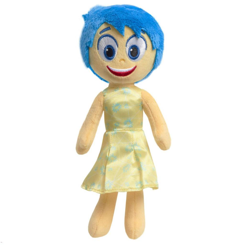 Nessiworld NDN01000 Inside Out 2 - Mini Peluş 30 cm Nessiworld NDN01000 Inside Out 2 - Mini Peluş 30 cm