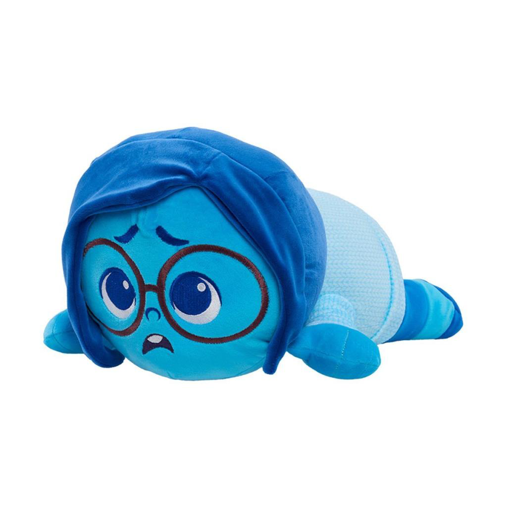 Nessiworld NDN02000 Inside Out 2 - Ağırlaştırılmış Üzüntü Peluş 3