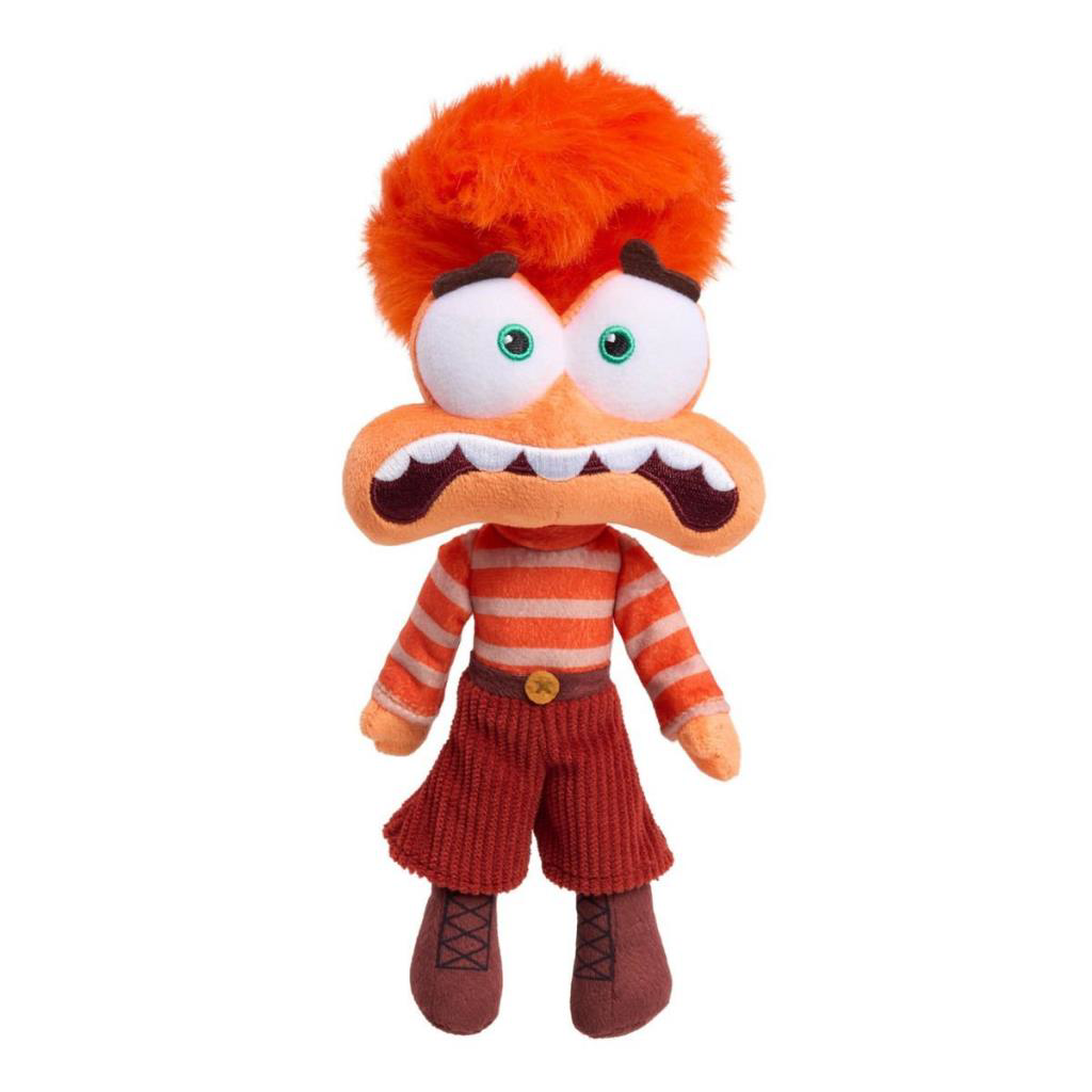 Nessiworld NDN01000 Inside Out 2 - Mini Peluş 30 cm Nessiworld NDN01000 Inside Out 2 - Mini Peluş 30 cm