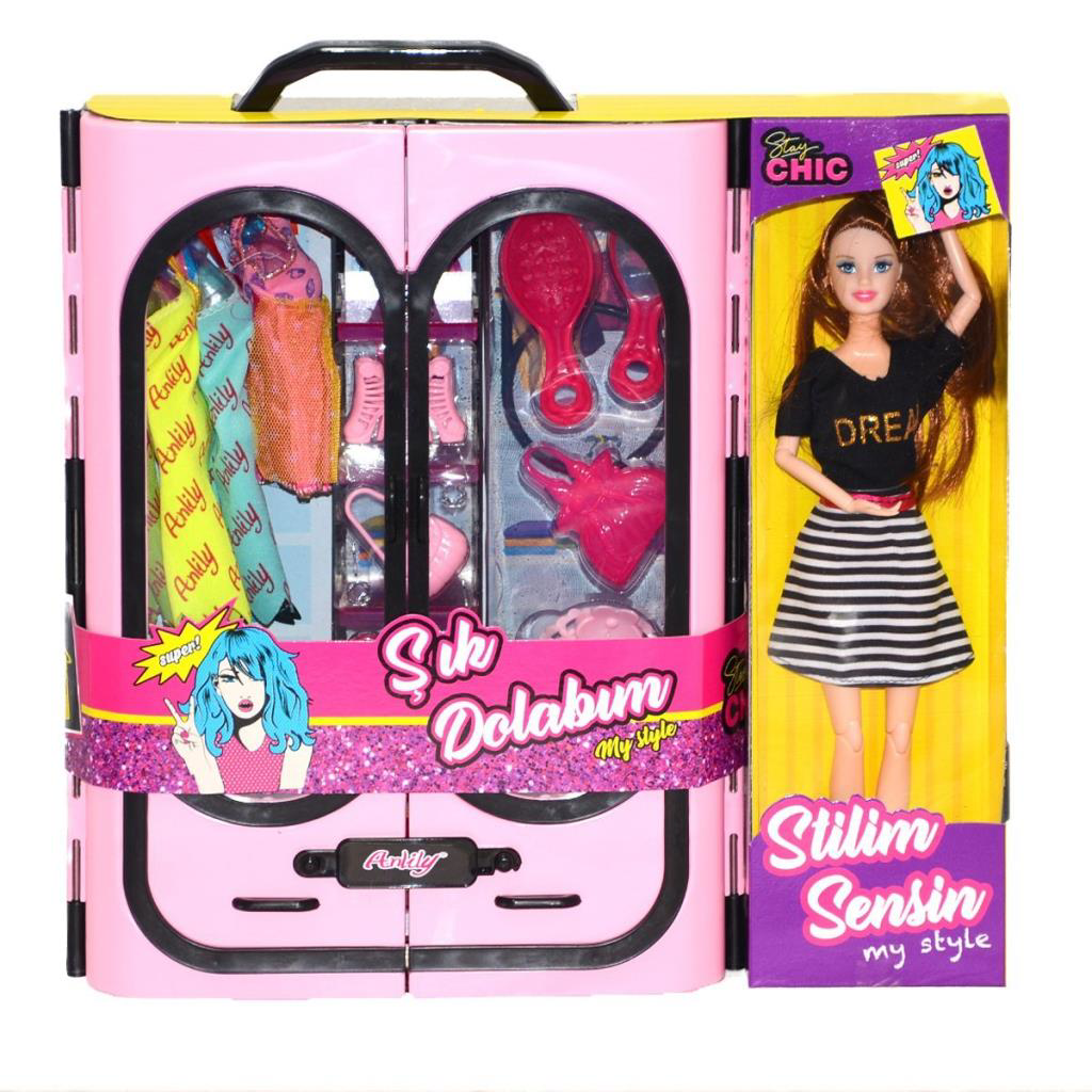 Just Cheap Store NessiWorld02441 Oydaş, Anlily Bebek ve Elbise Do