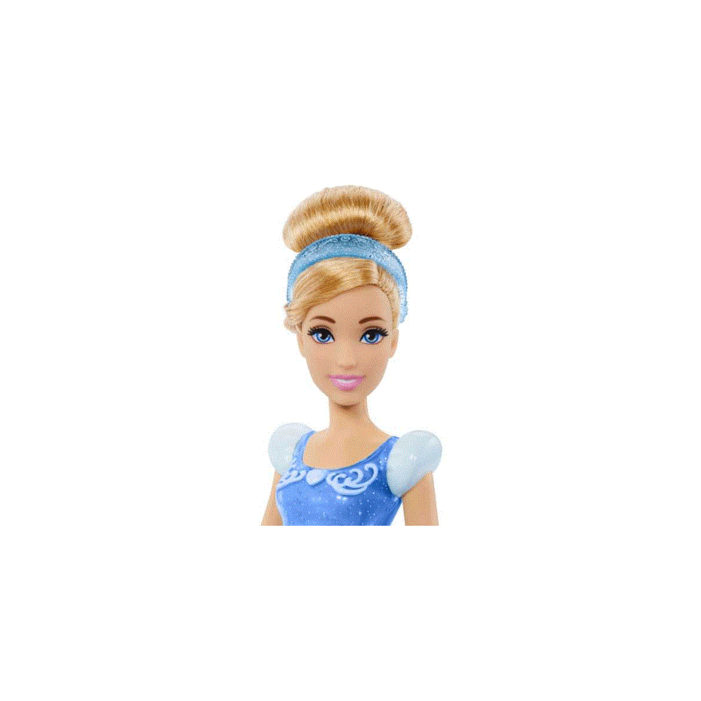 Just Cheap Store Nessi World HLW06 Disney Prenses - Cinderella