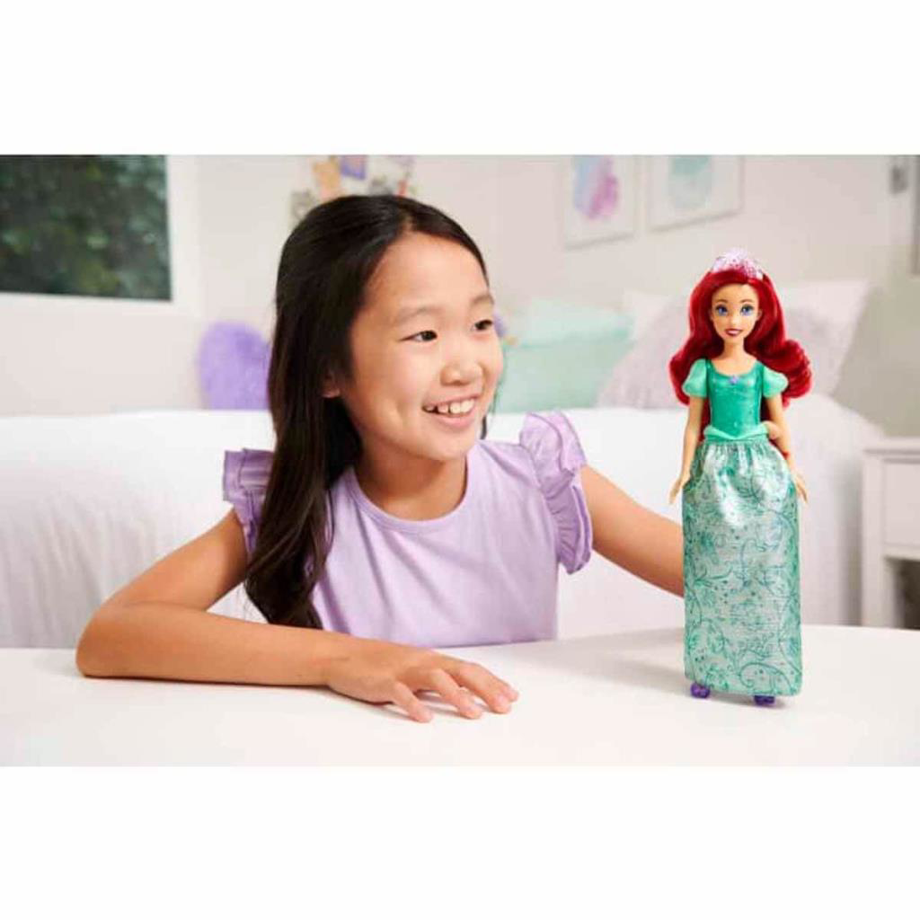 Just Cheap Store Nessi World HLW10 Disney Prenses - Ariel