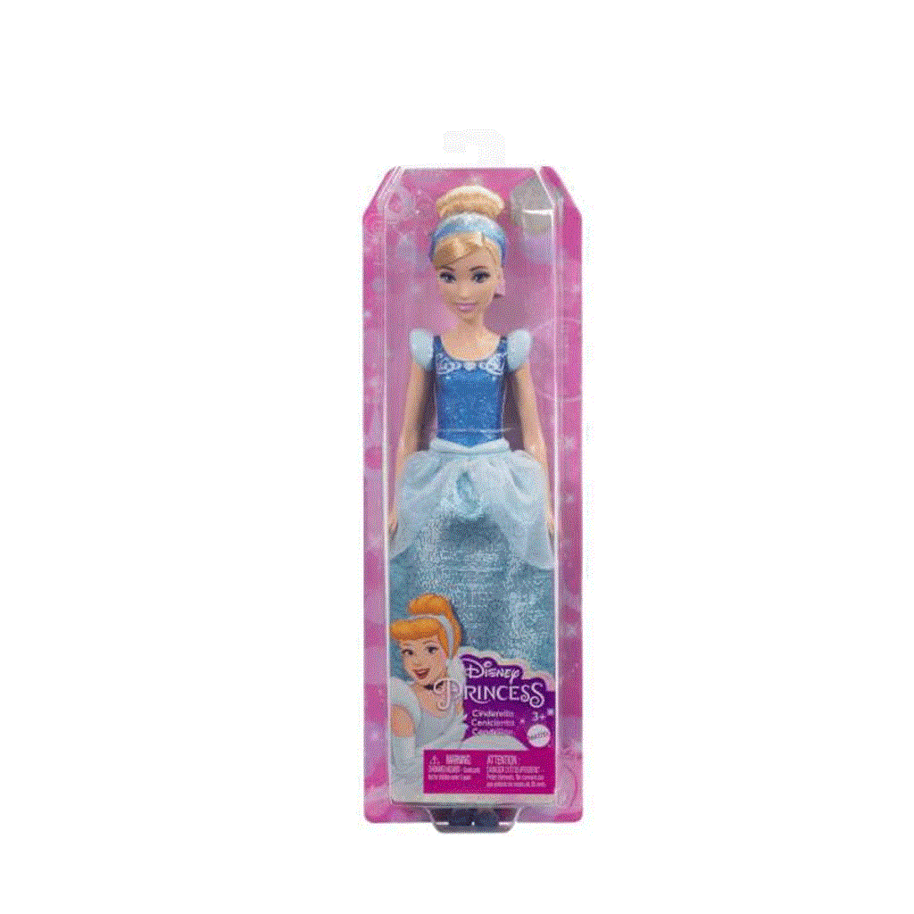 Just Cheap Store Nessi World HLW06 Disney Prenses - Cinderella
