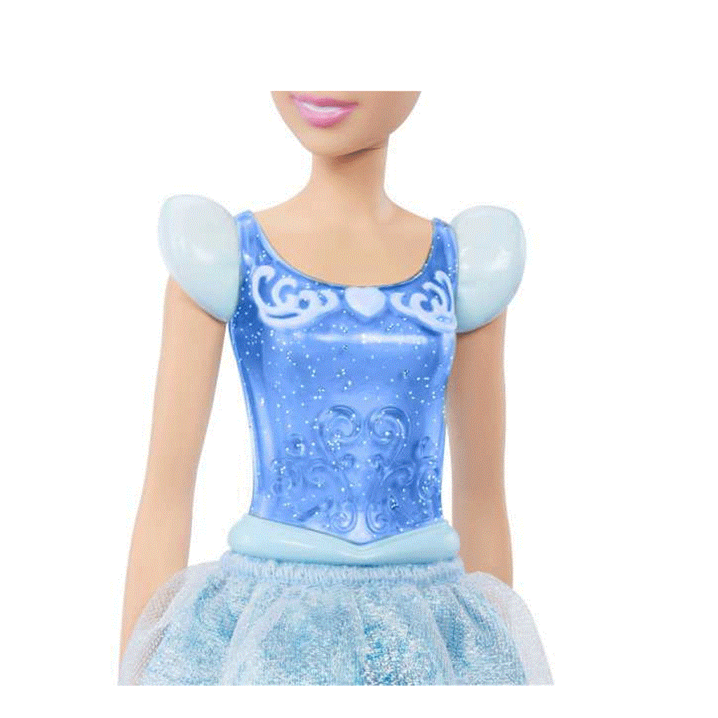 Just Cheap Store Nessi World HLW06 Disney Prenses - Cinderella