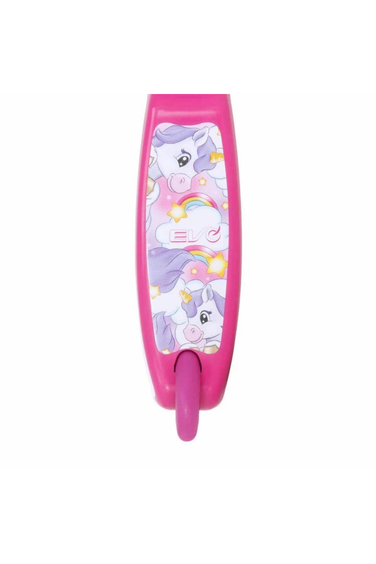 Nessiworld   Evo 3 Tekerlekli Unicorn İşikli Scooter