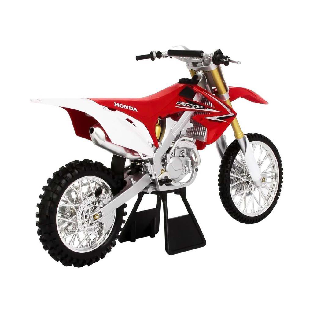 Nessiworld NewRay 1:6 Honda CRF450R 2012 Model Motor Nessiworld NewRay 1:6 Honda CRF450R 2012 Model Motor