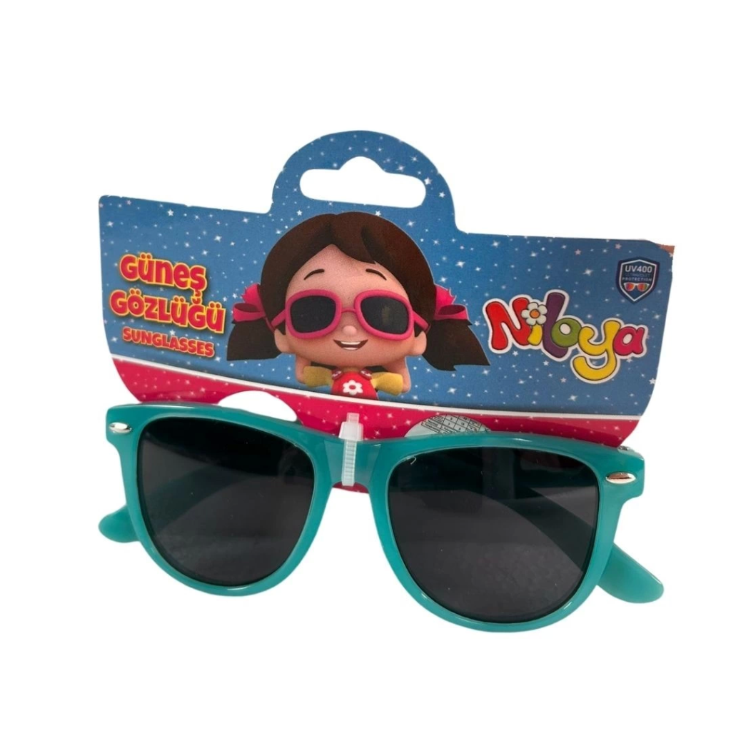 Nessiworld Niloya Çocuk Güneş Gözlüğü Nessiworld Niloya Çocuk Güneş Gözlüğü