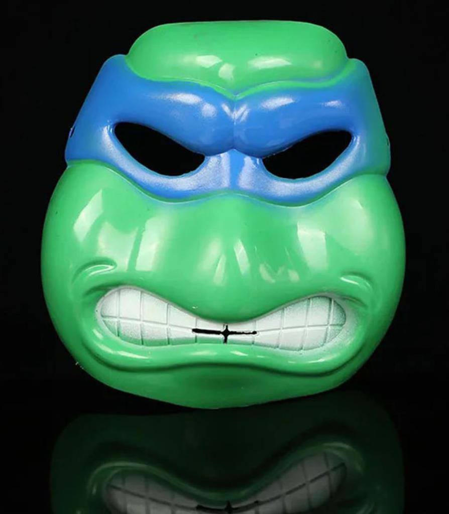 Nessiworld Ninja Kaplumbağalar Maskesi Leonardo Maskesi Nessiworld Ninja Kaplumbağalar Maskesi Leonardo Maskesi