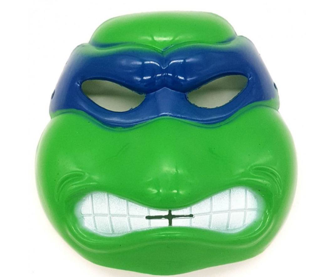 Nessiworld Ninja Kaplumbağalar Maskesi Leonardo Maskesi Nessiworld Ninja Kaplumbağalar Maskesi Leonardo Maskesi