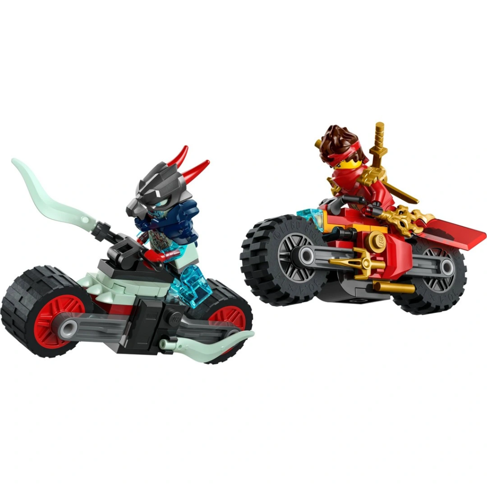 NessiWorld Ninjago Kai'nin Motosiklet Hız Yarışı 71838 NessiWorld Ninjago Kai'nin Motosiklet Hız Yarışı 71838