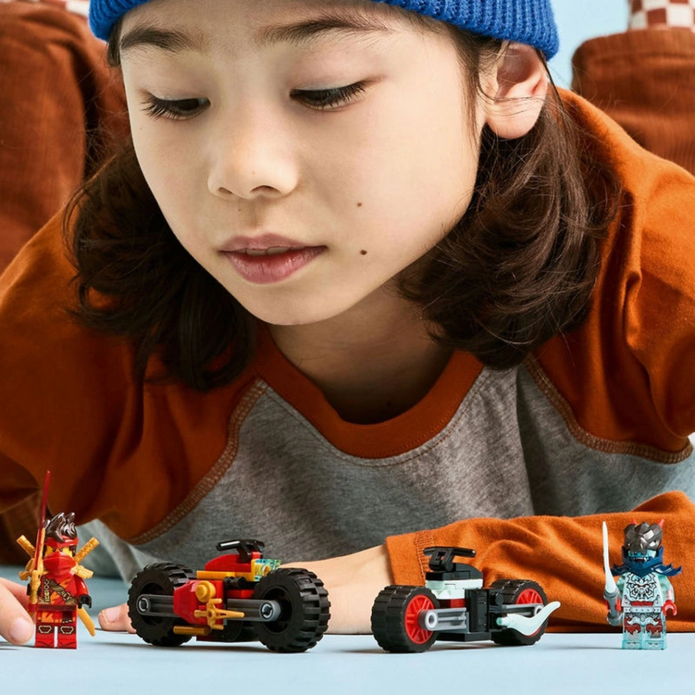 NessiWorld Ninjago Kai'nin Motosiklet Hız Yarışı 71838 NessiWorld Ninjago Kai'nin Motosiklet Hız Yarışı 71838