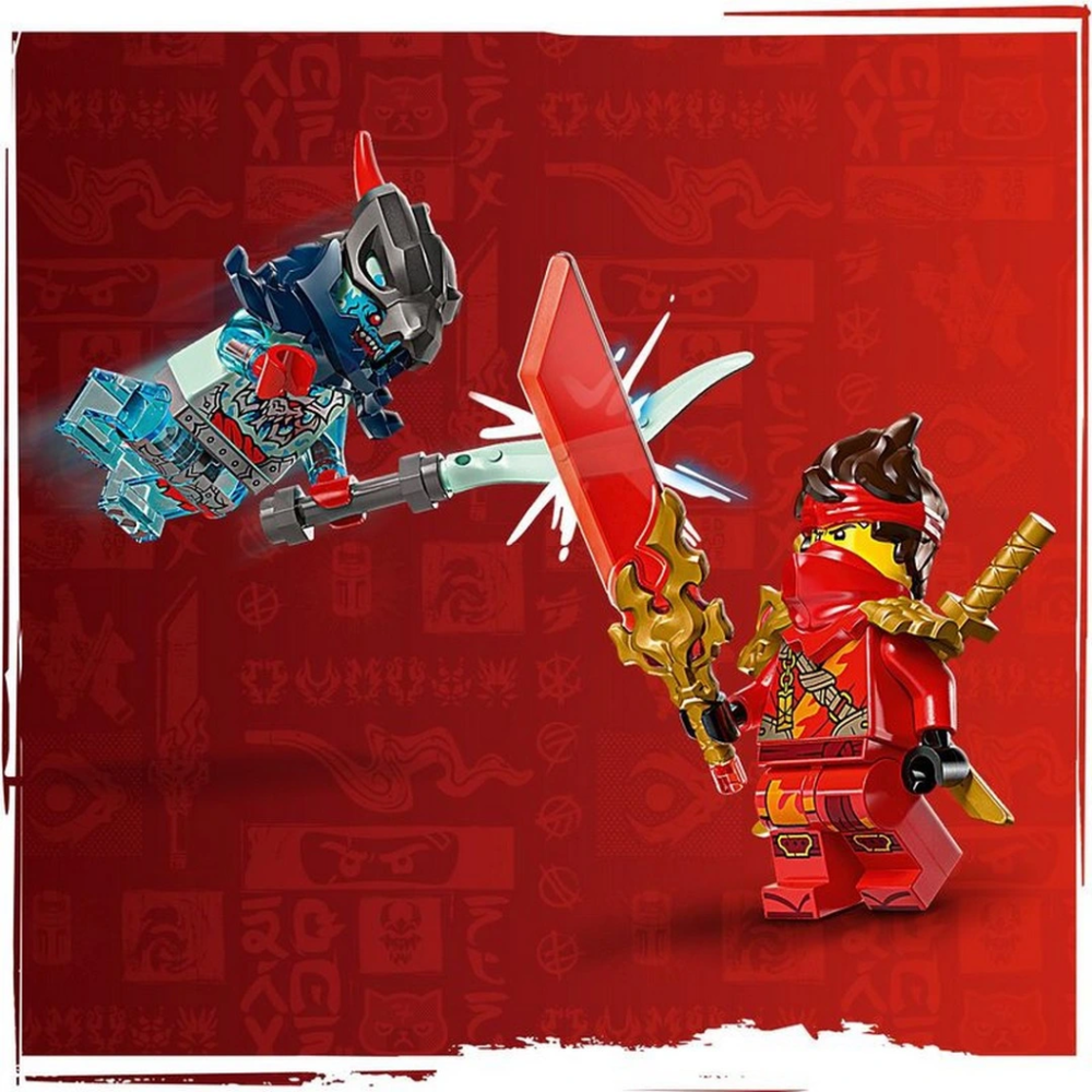 NessiWorld Ninjago Kai'nin Motosiklet Hız Yarışı 71838 NessiWorld Ninjago Kai'nin Motosiklet Hız Yarışı 71838
