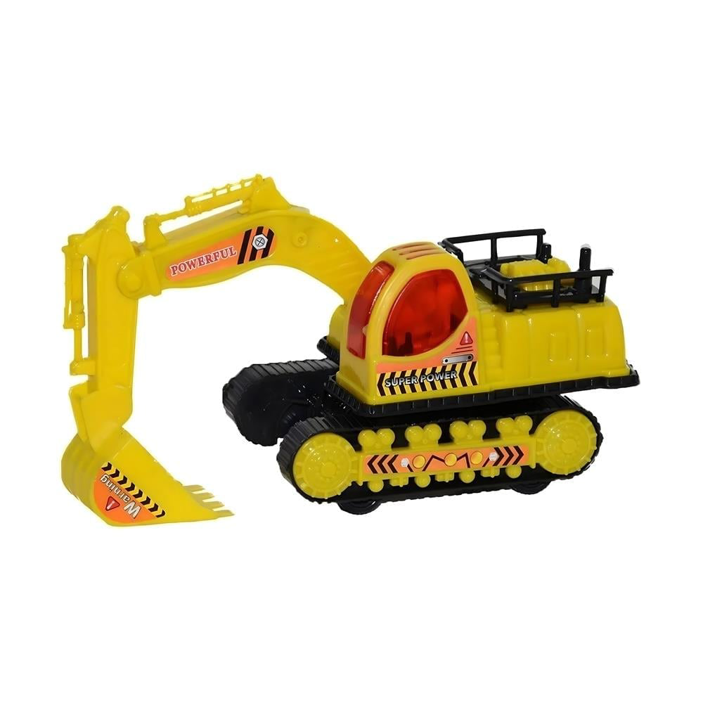 Nessiworld Nizam Oyuncak Vakumlu Excavator Nessiworld Nizam Oyuncak Vakumlu Excavator