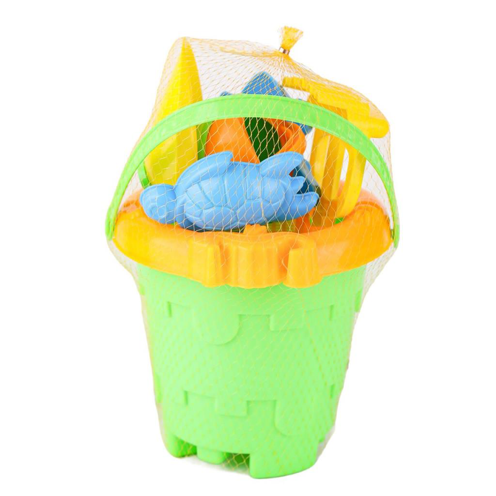 Nessiworld NZM-203 Büyük Kova ve Tırmık Seti Nessiworld NZM-203 Büyük Kova ve Tırmık Seti