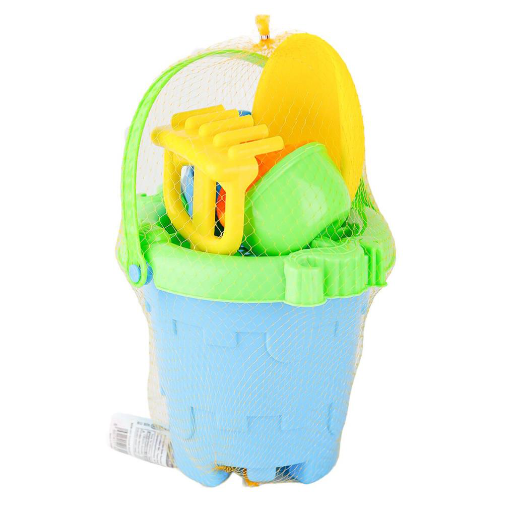 Nessiworld NZM-203 Büyük Kova ve Tırmık Seti Nessiworld NZM-203 Büyük Kova ve Tırmık Seti