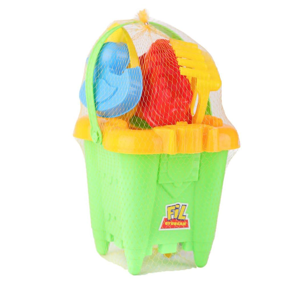 Nessiworld NZM-202 Kova Tırmık Seti Nessiworld NZM-202 Kova Tırmık Seti