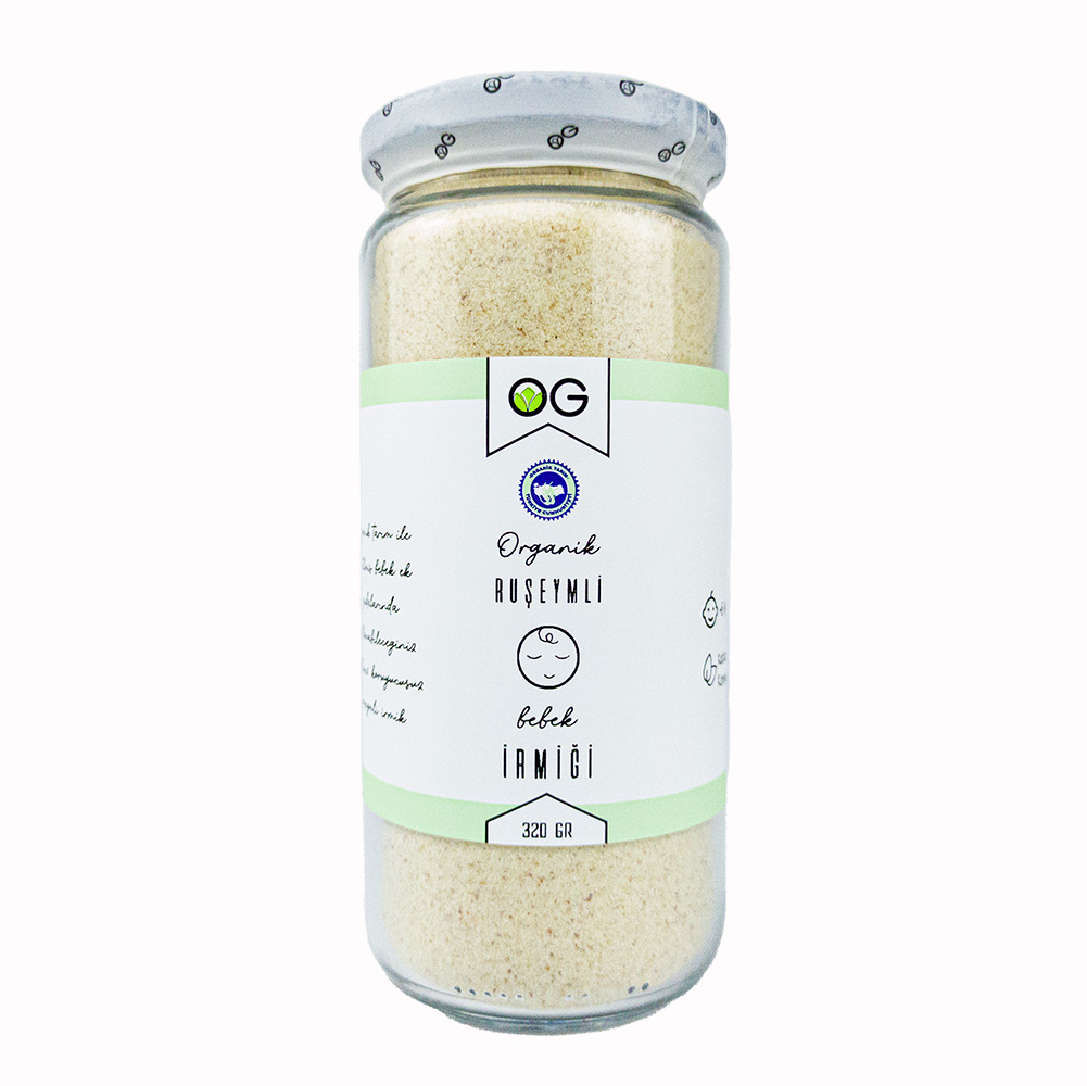 Just Cheap Store Nessiworld Og Natural Organik Ruşeymli Bebek İrmiği 320 Gr