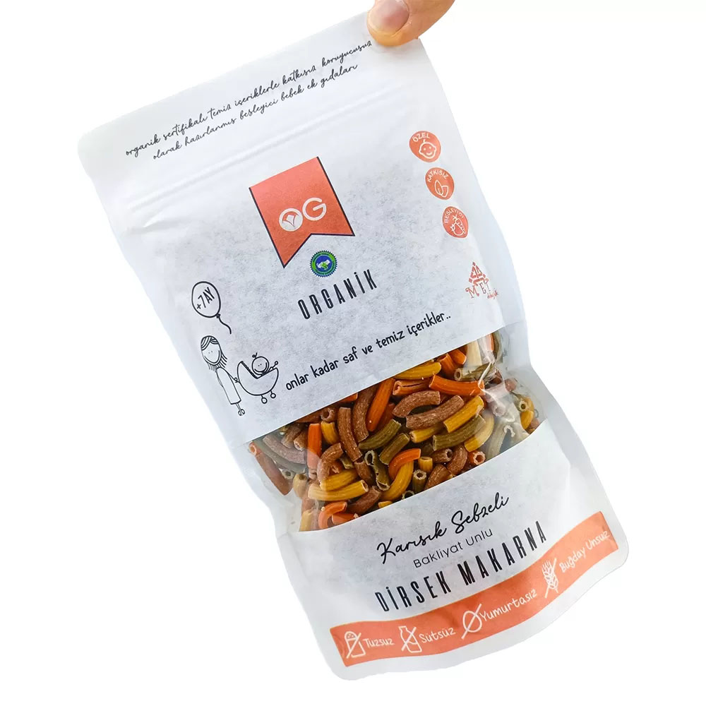 Nessiworld OG Natural Organik Karışık Sebzeli Bakliyat Unlu Dirse Nessiworld OG Natural Organik Karışık Sebzeli Bakliyat Unlu Dirse