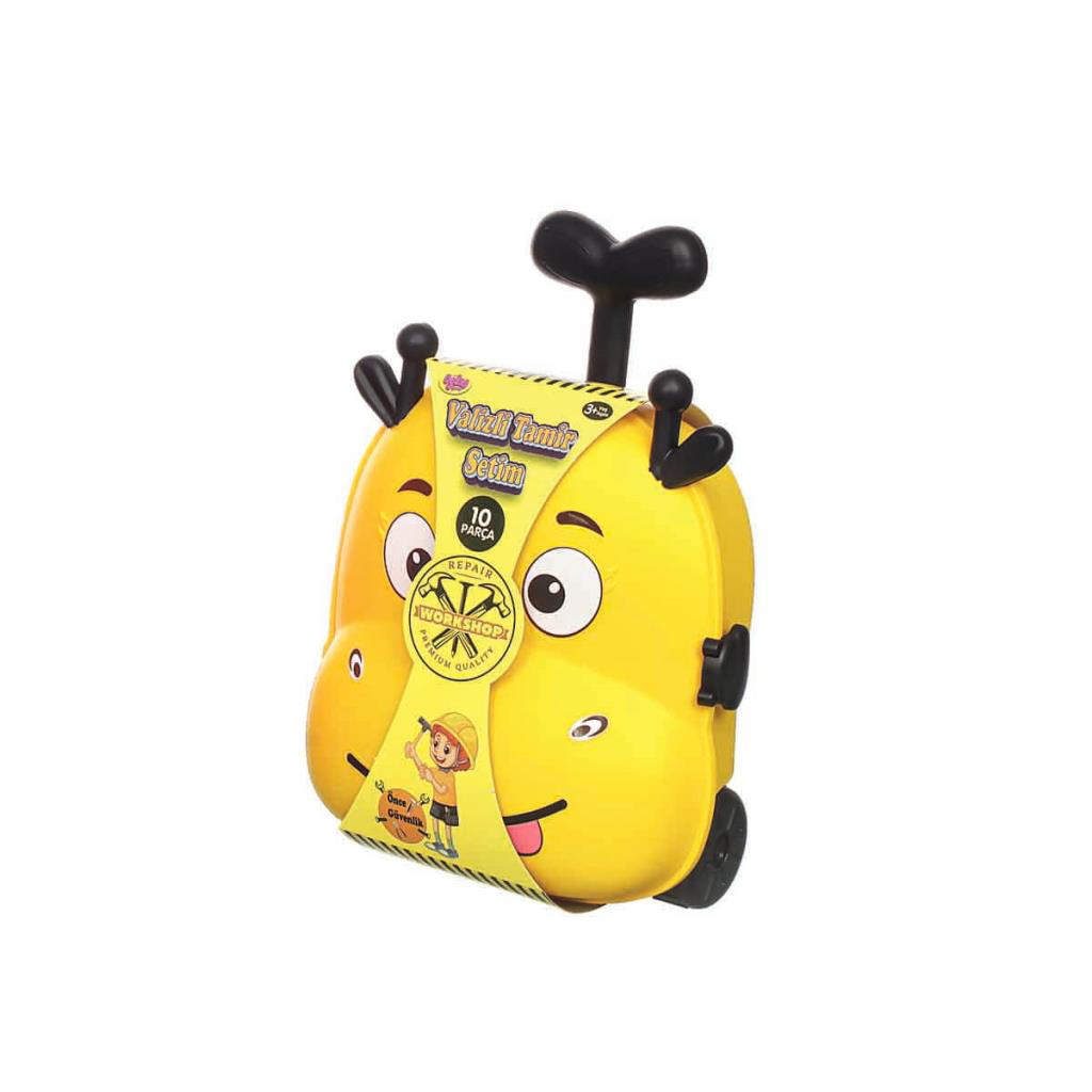 Nessiworld Oydaş Valizli Tamir Seti 2614 Nessiworld Oydaş Valizli Tamir Seti 2614