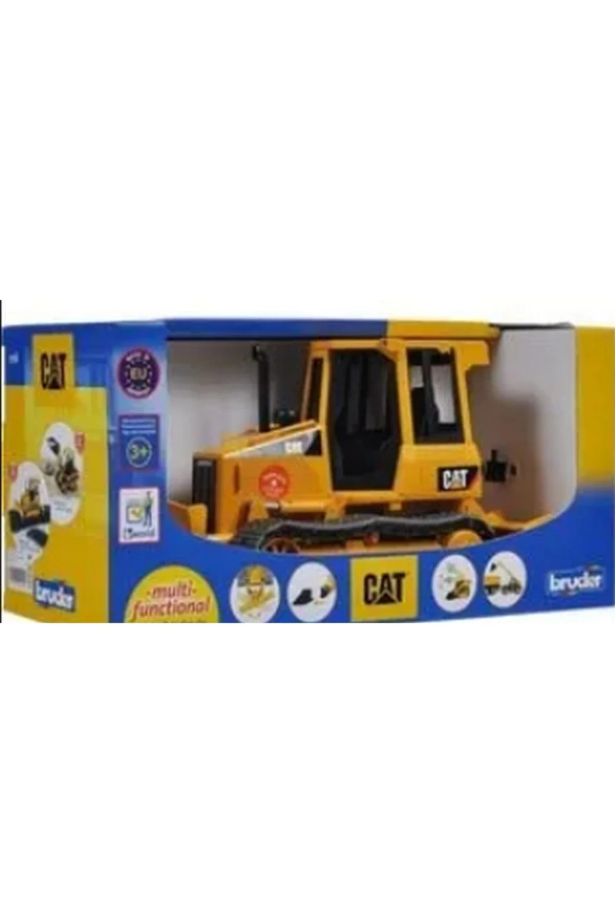 NessiWorld Paletli Buldozer BR02443