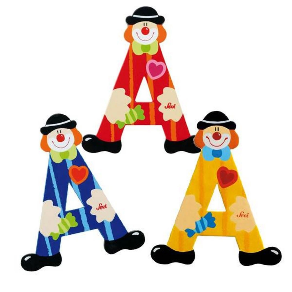 Nessiworld Palyanço Ahşap Harf A Nessiworld Palyanço Ahşap Harf A