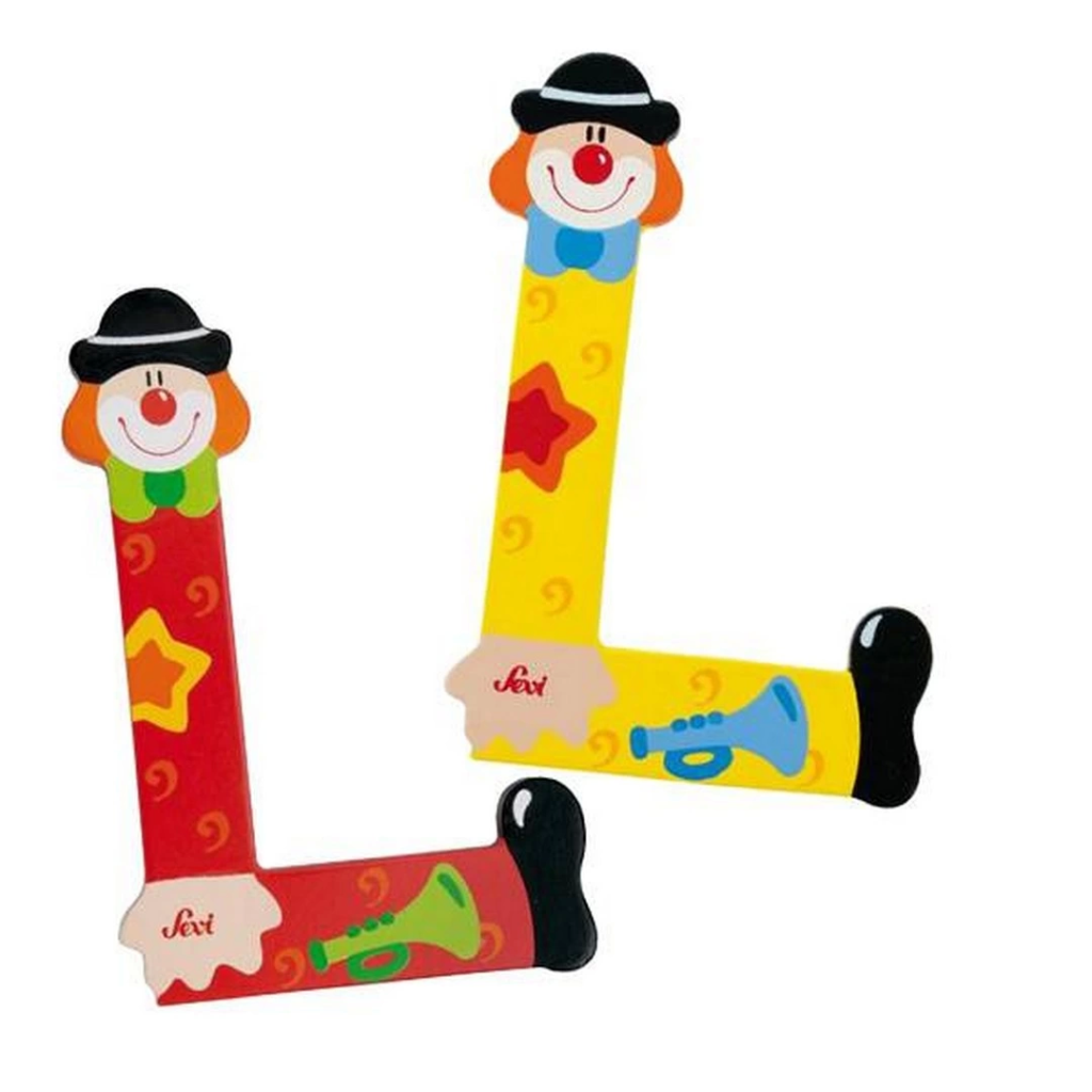 Nessiworld Palyanço Ahşap Harf L Nessiworld Palyanço Ahşap Harf L