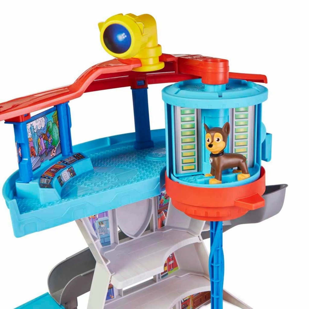 Nessiworld Paw Patrol Gözlem Kulesi Nessiworld Paw Patrol Gözlem Kulesi