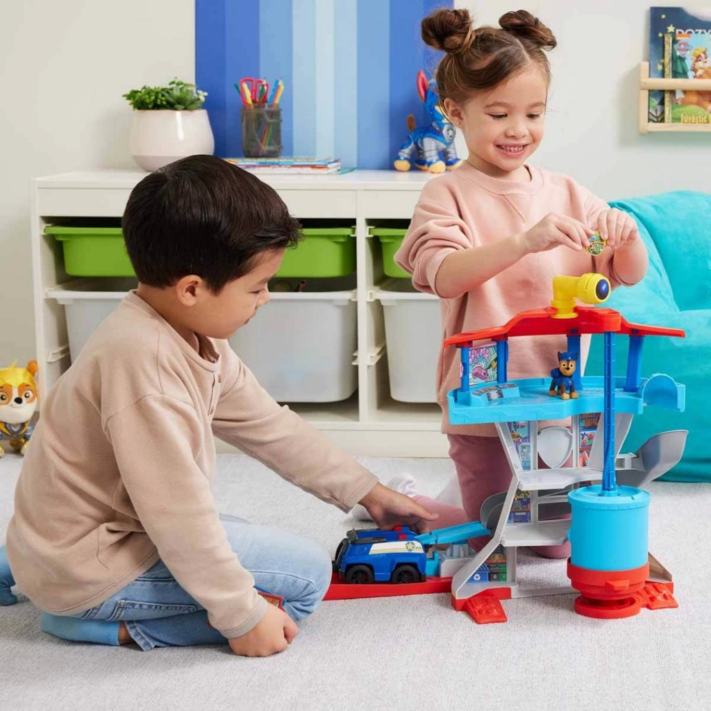 Nessiworld Paw Patrol Gözlem Kulesi Nessiworld Paw Patrol Gözlem Kulesi
