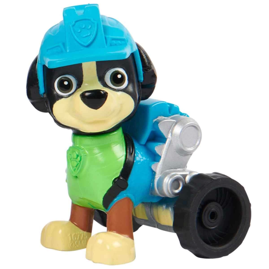 Nessiworld PAW Patrol Rex ve Görev Aracı Nessiworld PAW Patrol Rex ve Görev Aracı