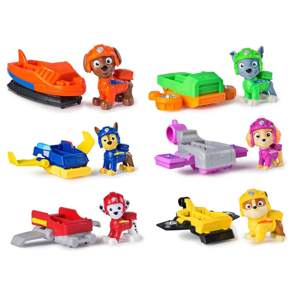 Nessiworld Paw Patrol Planör