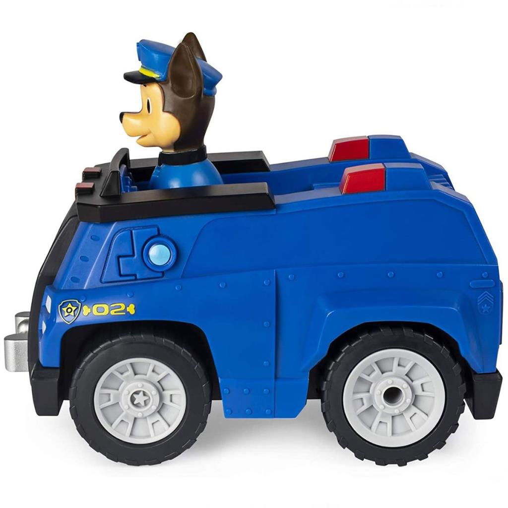 Nessiworld Paw Patrol Uzaktan Kumandalı Acil kurtarma Aracı 60548 Nessiworld Paw Patrol Uzaktan Kumandalı Acil kurtarma Aracı 60548