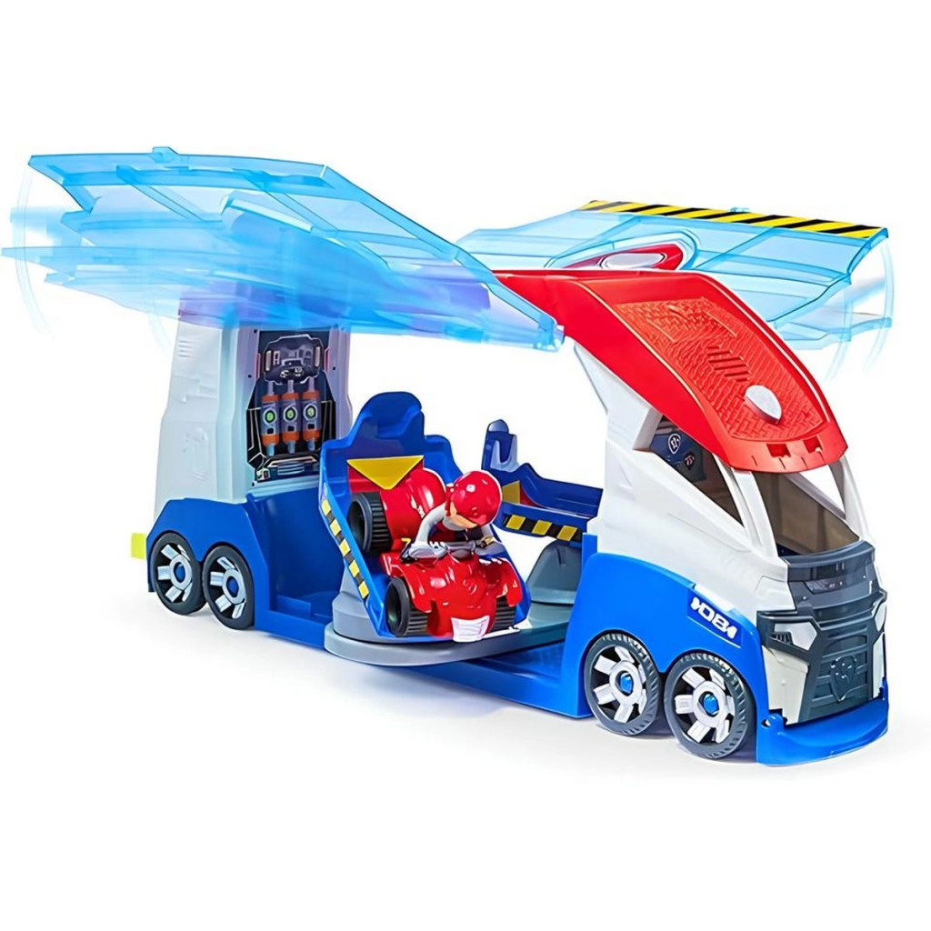Just Cheap Store Paw Patrol Yeni Patroller Aracı ve Figür Oyun Se