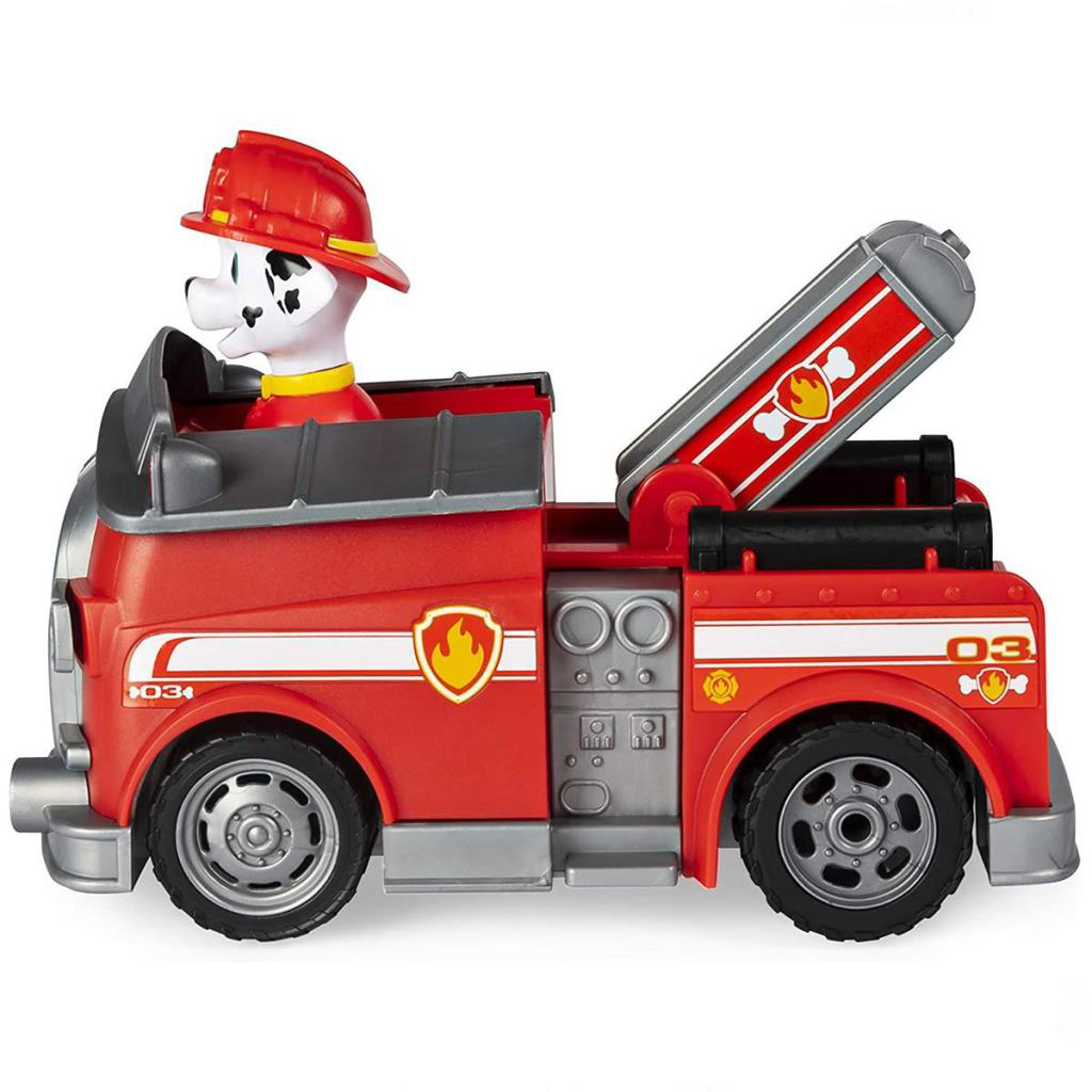 Nessiworld Paw Patrol Uzaktan Kumandalı Acil kurtarma Aracı 60548 Nessiworld Paw Patrol Uzaktan Kumandalı Acil kurtarma Aracı 60548