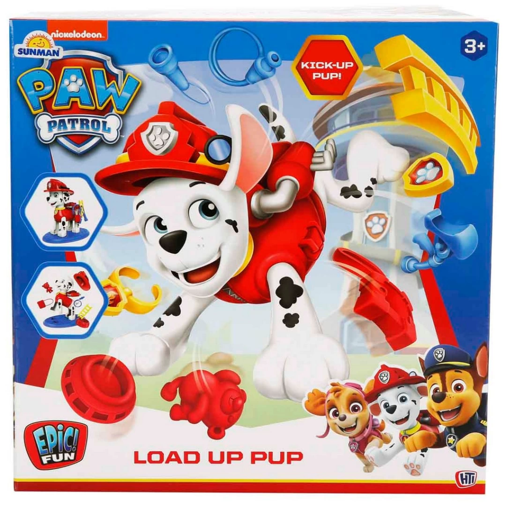 Nessiworld Paw Patrol Load Up