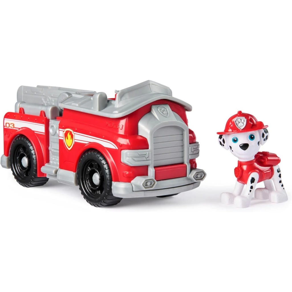 Just Cheap Store Paw Patrol Marshall İtfaiye Aracı ve Figür Just Cheap Store Paw Patrol Marshall İtfaiye Aracı ve Figür