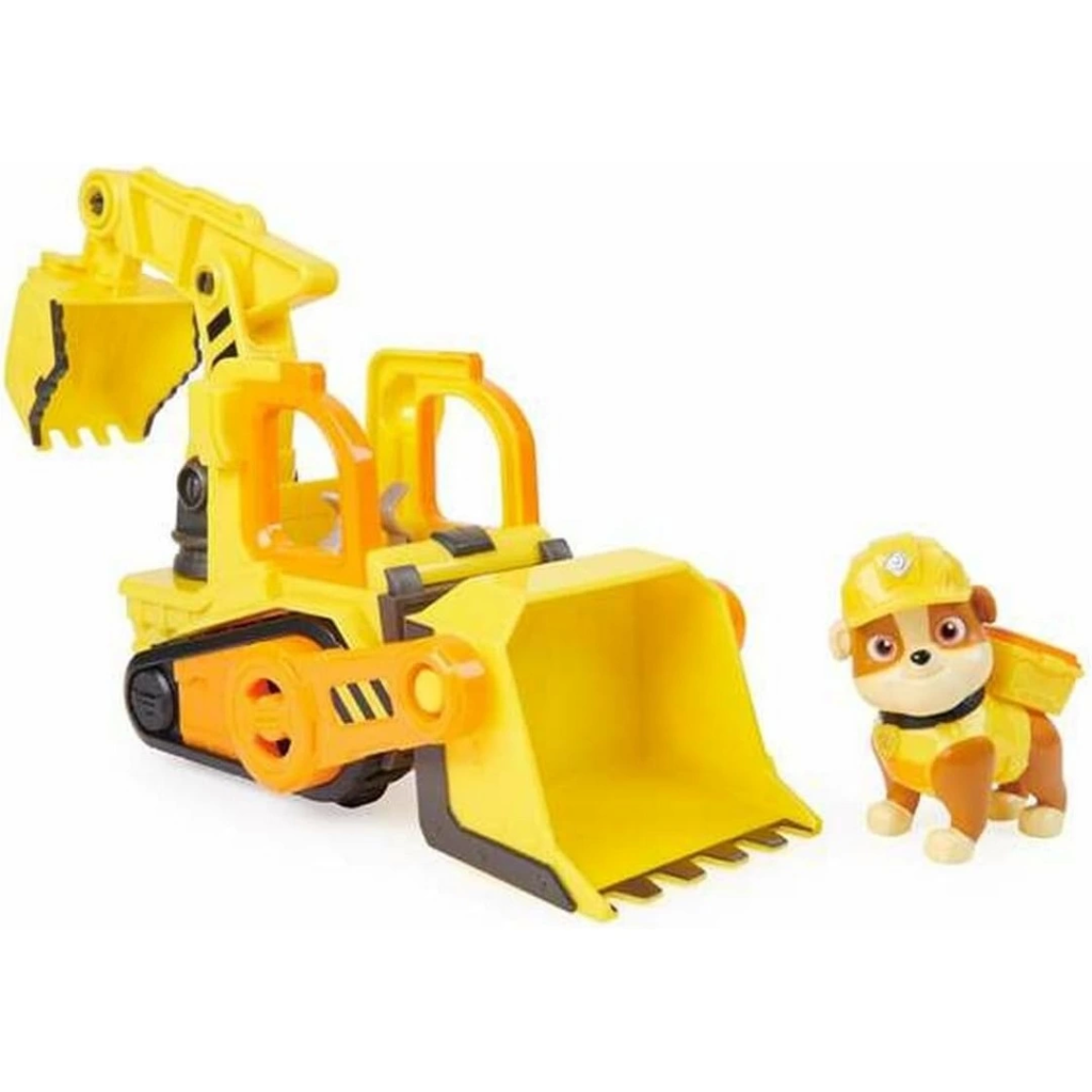 Nessiworld Paw Patrol İnşaat Araçları