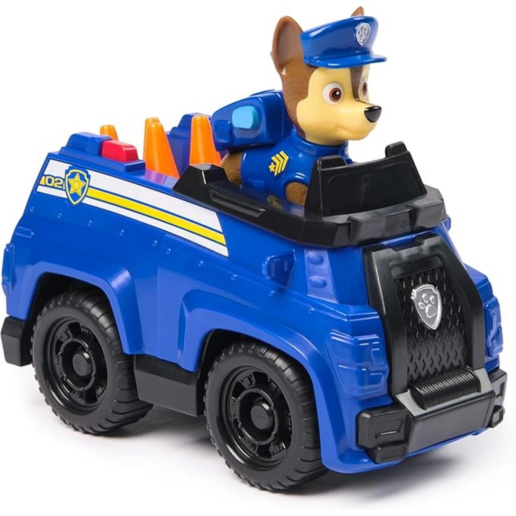 Just Cheap Store Paw Patrol Chase Polis Aracı