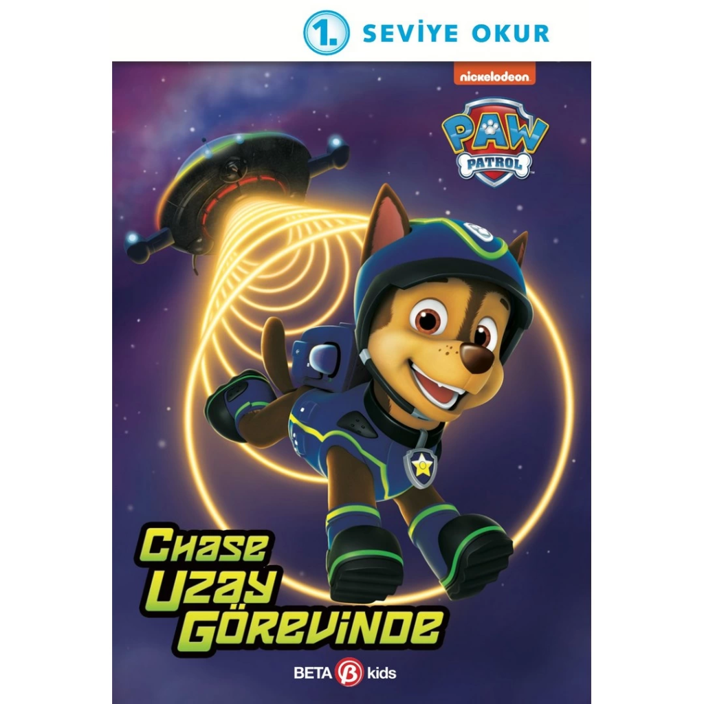 Nessiworld Paw Patrol Chase Uzay Görevinde Nessiworld Paw Patrol Chase Uzay Görevinde