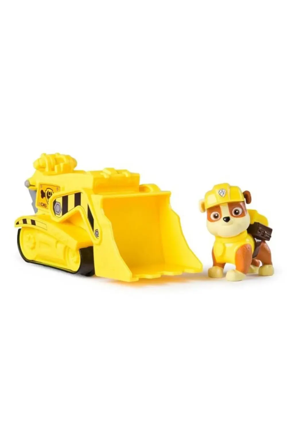 Nessiworld Paw Patrol Rubble Buldozer