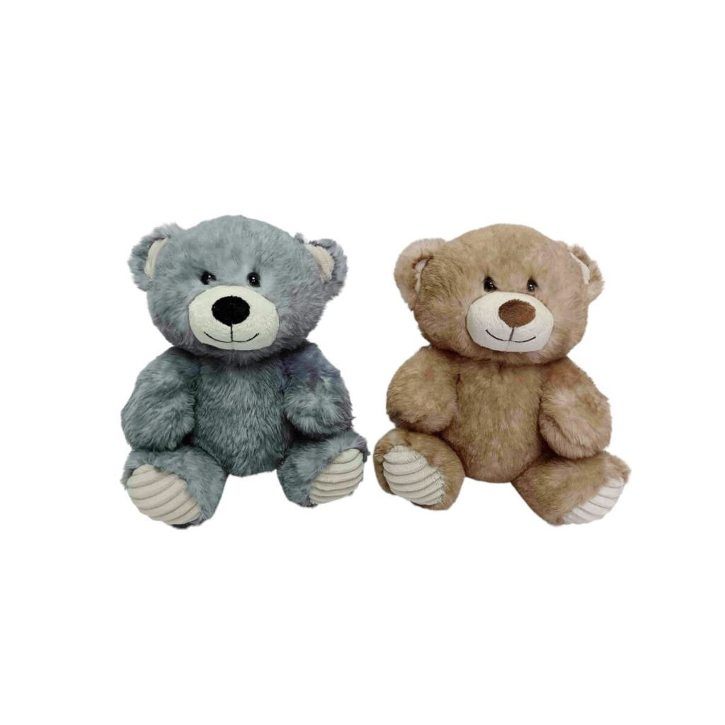 Nessiworld PB31593-1-23 Peluş Oturan Ayı 23 cm