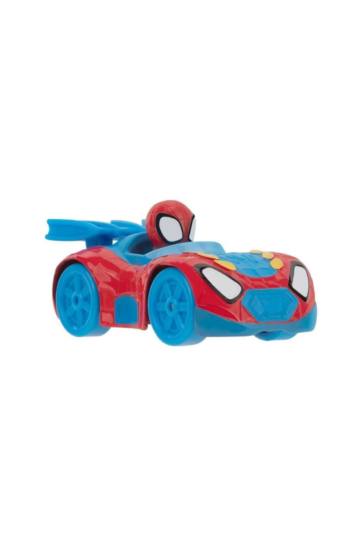Nessiworld PDY16000 Spidey Diecast Araba - SNF0194