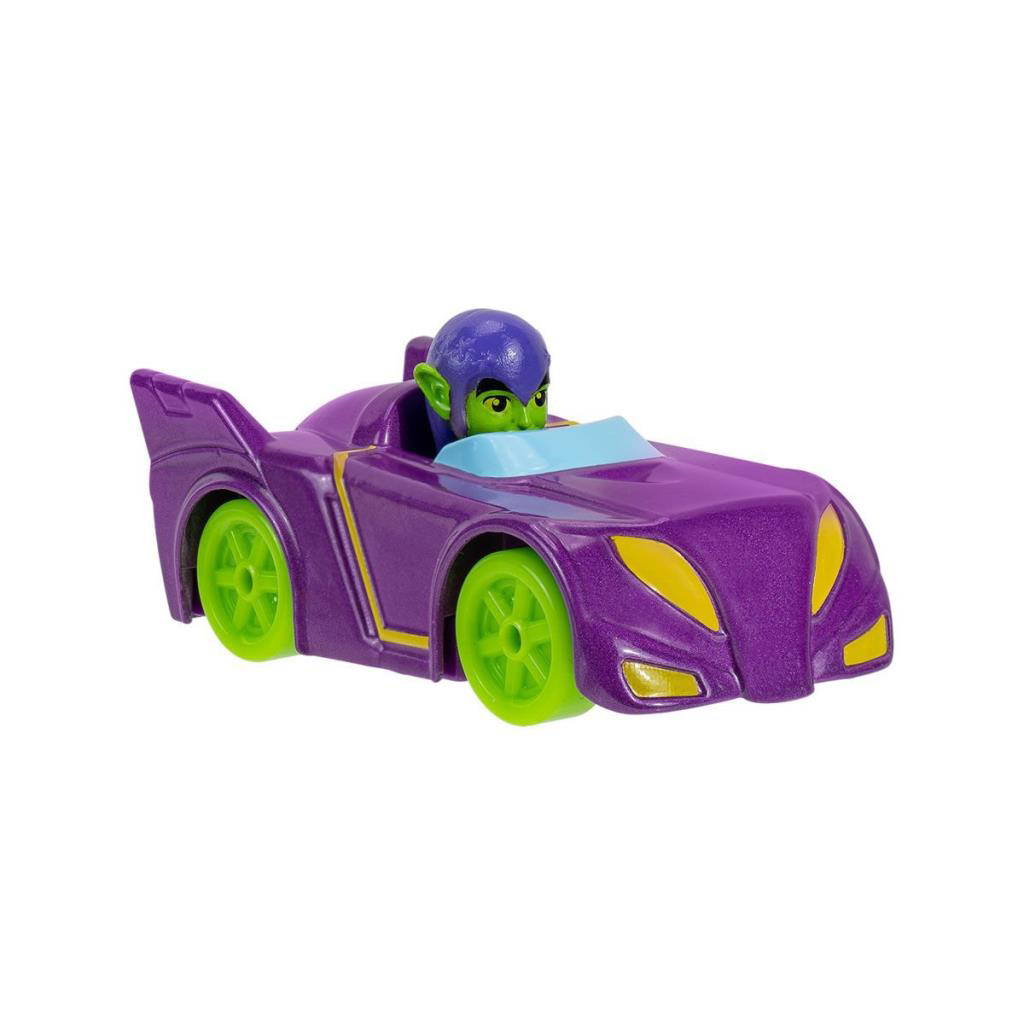 Nessiworld PDY16000 Spidey Diecast Araba - SNF0194 Nessiworld PDY16000 Spidey Diecast Araba - SNF0194