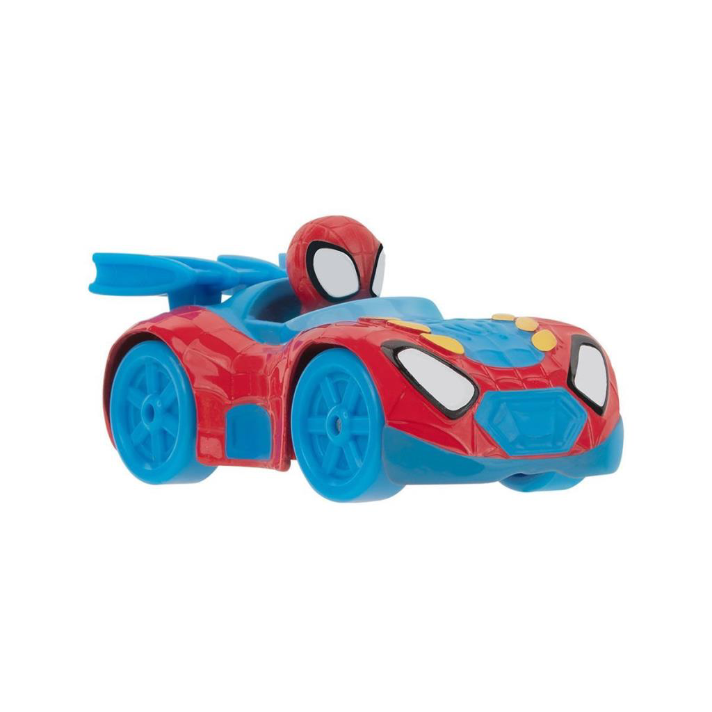 Nessiworld PDY16000 Spidey Diecast Araba - SNF0194 Nessiworld PDY16000 Spidey Diecast Araba - SNF0194