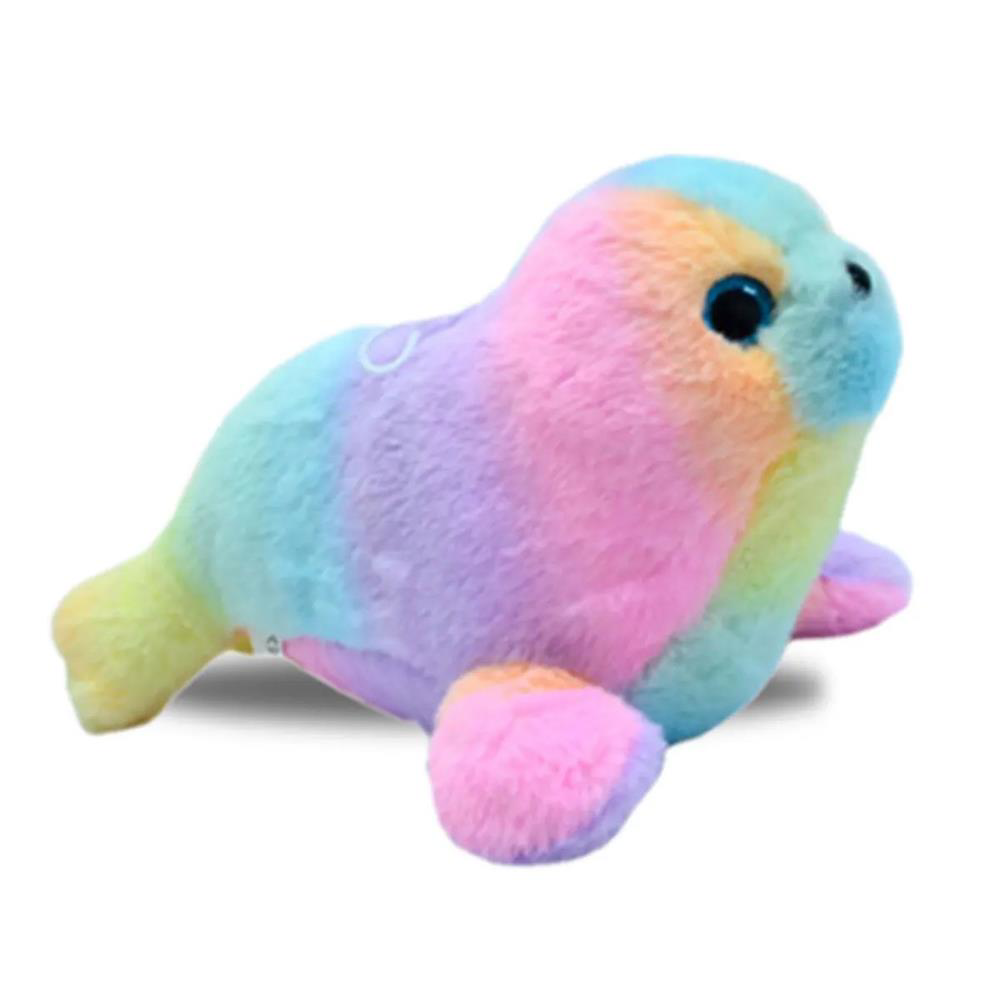 Nessiworld Peluş Fok 30 Cm Renkli 62855 Nessiworld Peluş Fok 30 Cm Renkli 62855