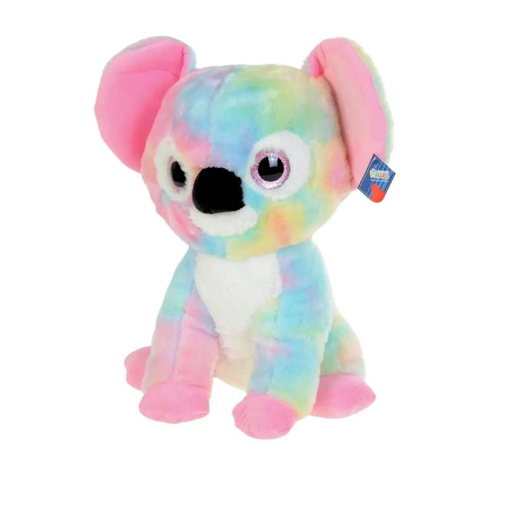 Nessiworld Peluş 30 Cm Renkli Koala Nessiworld Peluş 30 Cm Renkli Koala