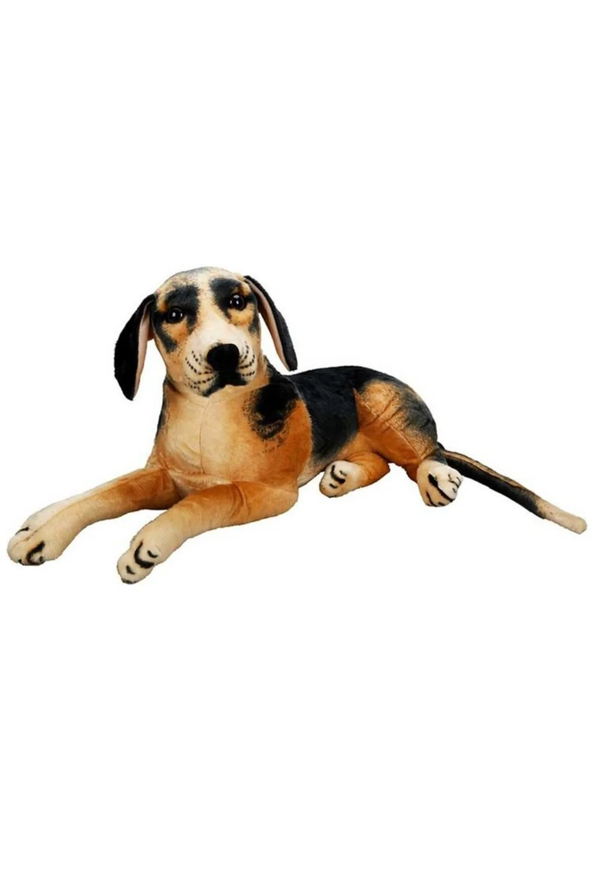 NessiWorld Peluş Yatan Köpek Beagle