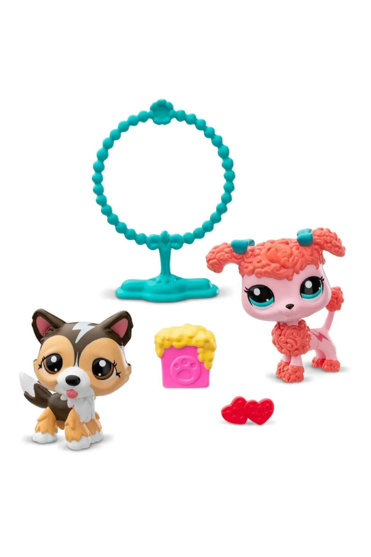 NessiWorld Pet Shop Minişler 2’li Figür Seti S2