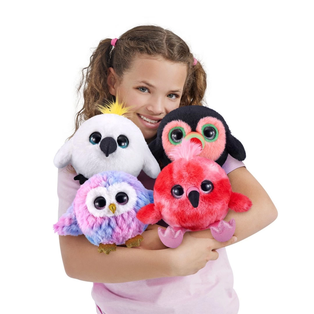 Nessiworld Pets Alive Söyleyeni Tekrar Eden Ses Kaydeden Cıvıl Cı Nessiworld Pets Alive Söyleyeni Tekrar Eden Ses Kaydeden Cıvıl Cı